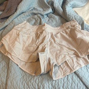 Lululemon HOTTY SHORts